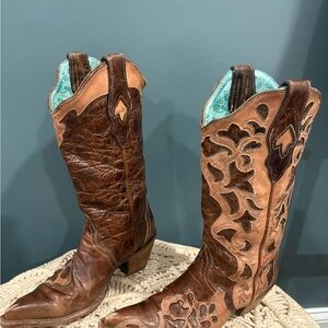 Corral Boots